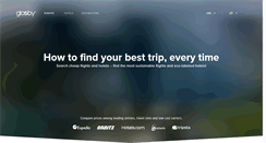 Desktop Screenshot of glooby.com